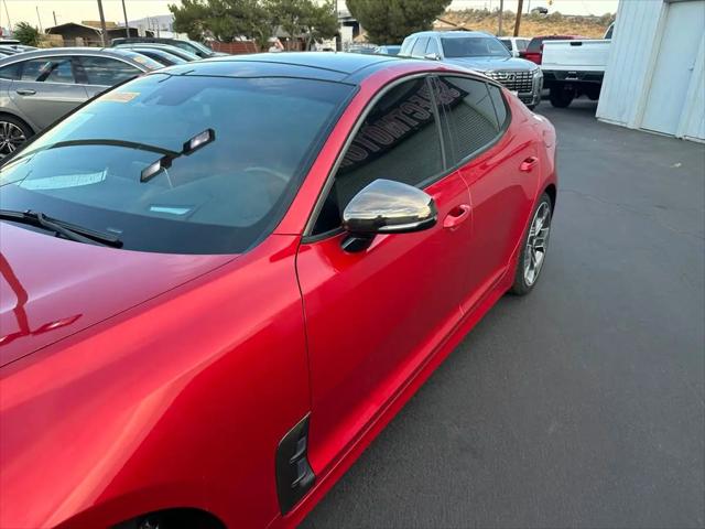 2018 Kia Stinger GT2