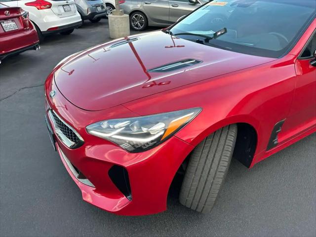 2018 Kia Stinger GT2