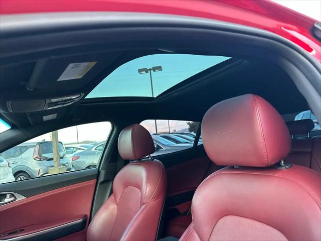 2018 Kia Stinger GT2