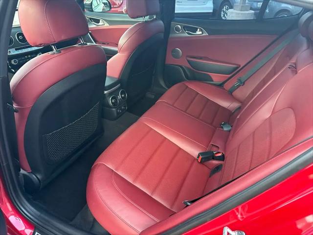 2018 Kia Stinger GT2