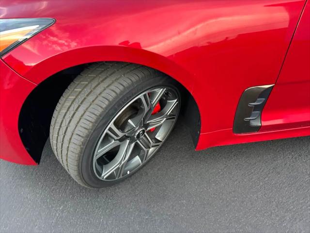 2018 Kia Stinger GT2