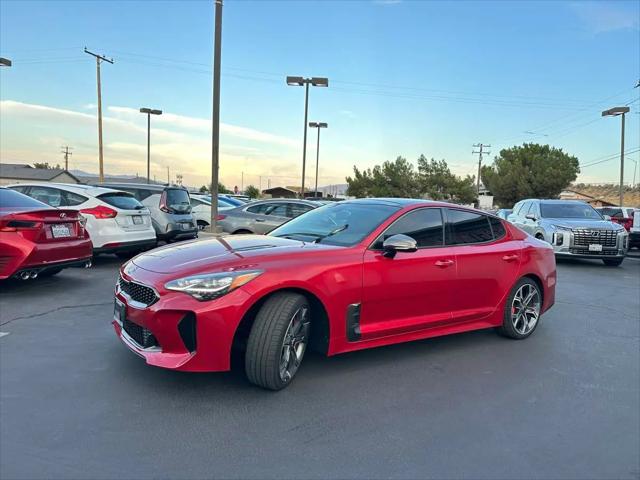 2018 Kia Stinger GT2