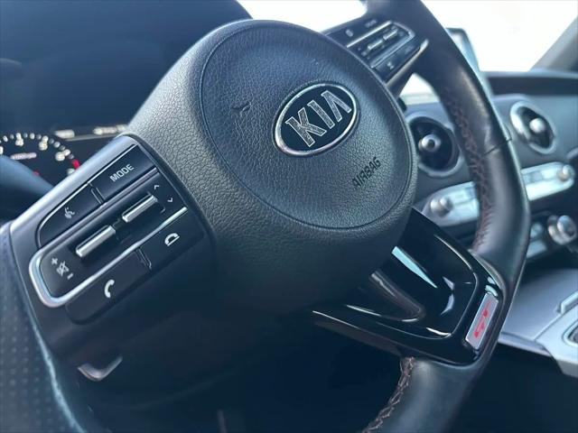 2018 Kia Stinger GT2