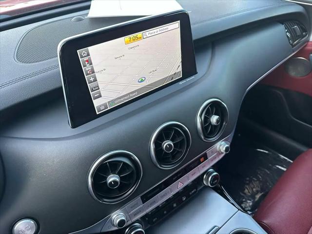 2018 Kia Stinger GT2
