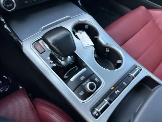 2018 Kia Stinger GT2
