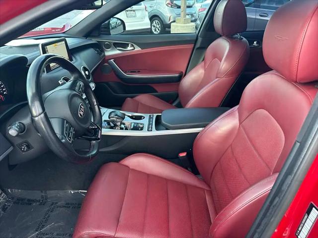 2018 Kia Stinger GT2