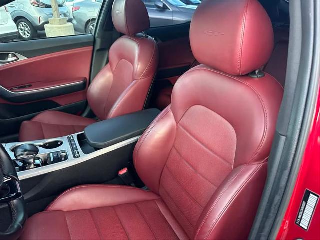 2018 Kia Stinger GT2