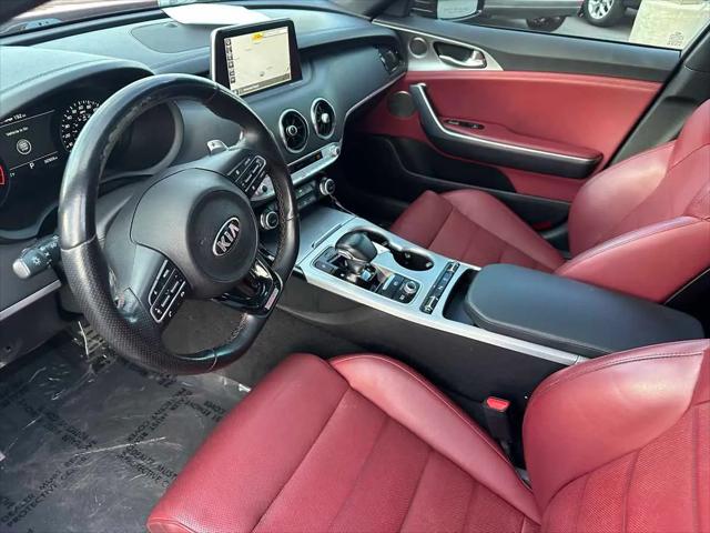 2018 Kia Stinger GT2