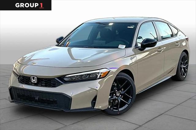 2026 Honda Civic Sport for sale in Oklahoma City, OK