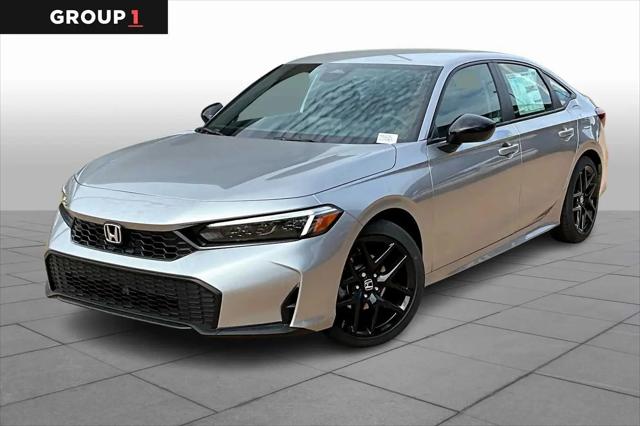 2026 Honda Civic Sport for sale in Oklahoma City, OK