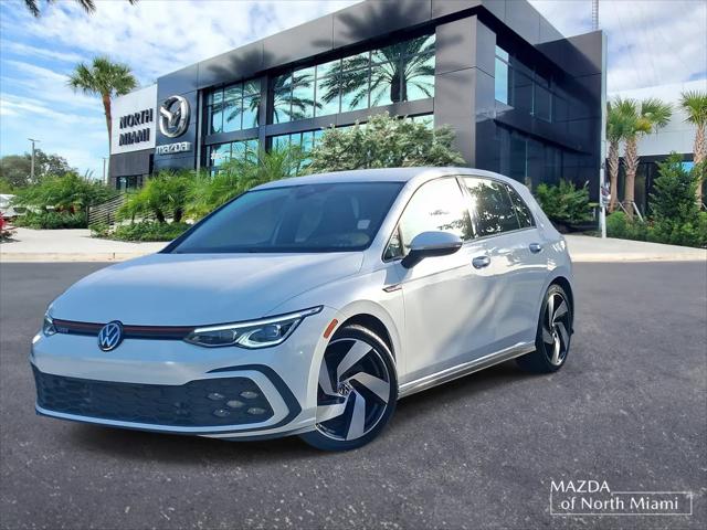 2024 Volkswagen Golf GTI 2.0T S for sale in Miami, FL