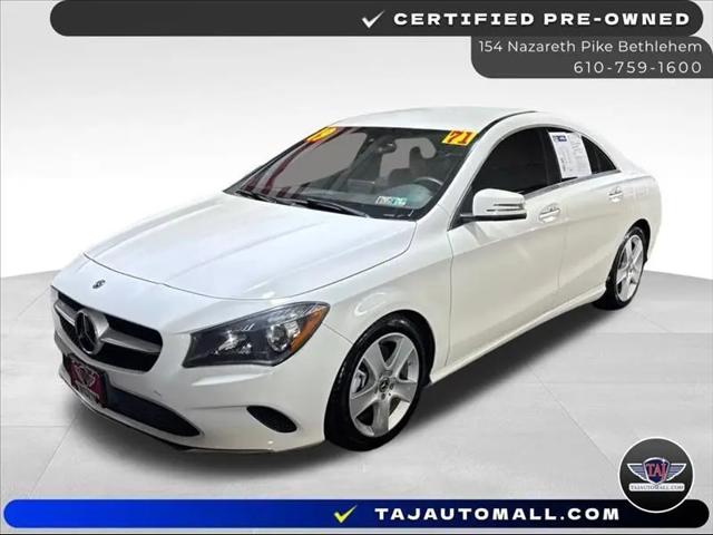2019 Mercedes-Benz CLA CLA 250 for sale in Bethlehem, PA
