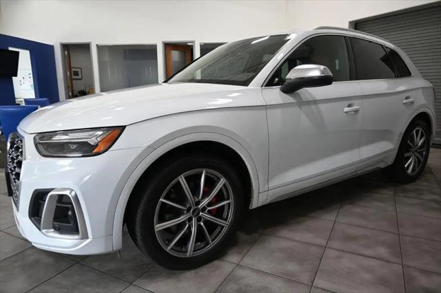 2021 Audi SQ5 Premium Plus TFSI quattro Tiptronic for sale in Eden Prairie, MN