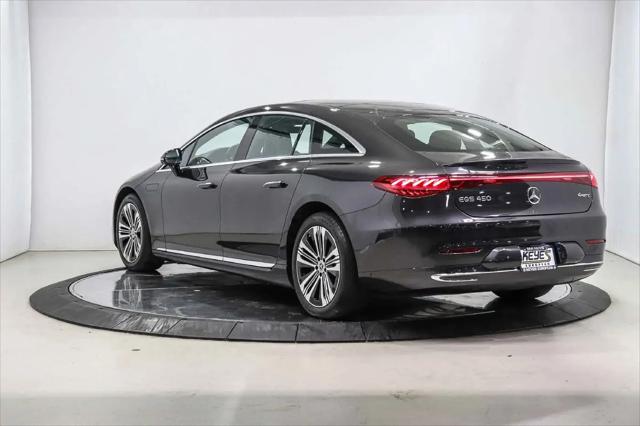2024 Mercedes-Benz EQS 450 4MATIC for sale in Sherman Oaks, CA