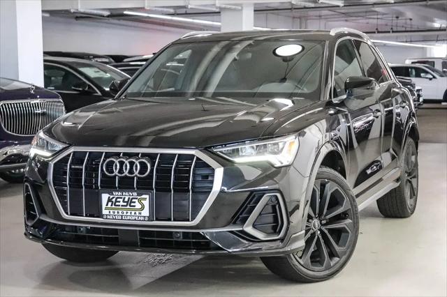 2021 Audi Q3 S line Premium Plus for sale in Sherman Oaks, CA