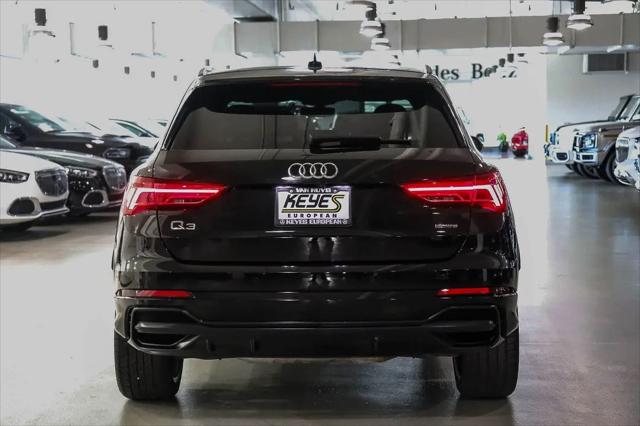2021 Audi Q3 S line Premium Plus