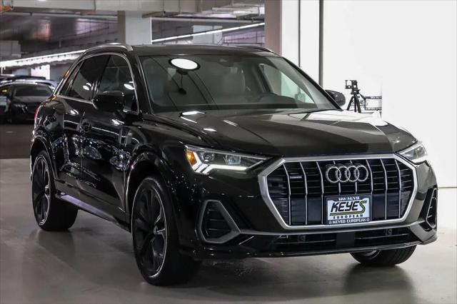 2021 Audi Q3 S line Premium Plus