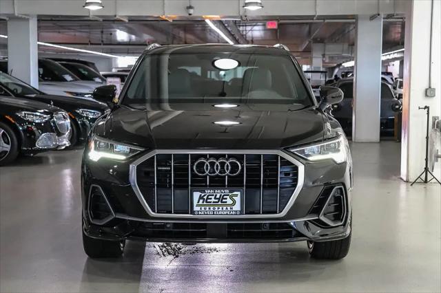 2021 Audi Q3 S line Premium Plus