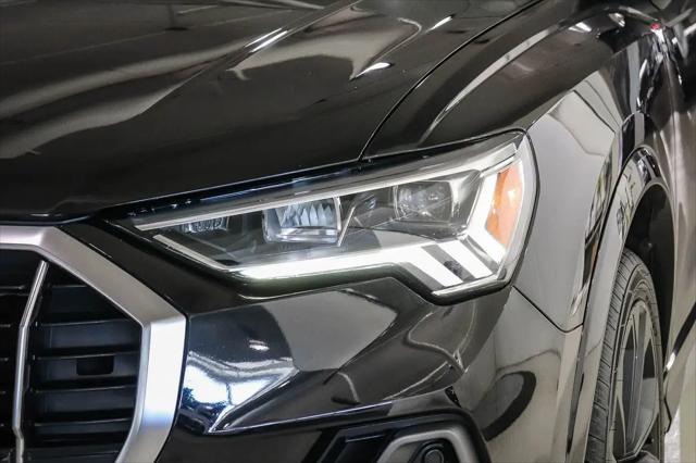 2021 Audi Q3 S line Premium Plus