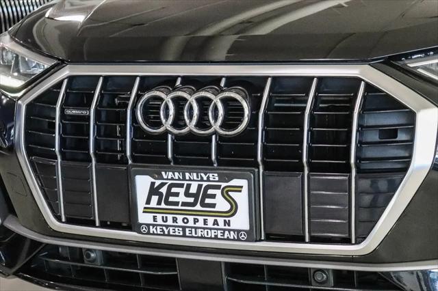 2021 Audi Q3 S line Premium Plus