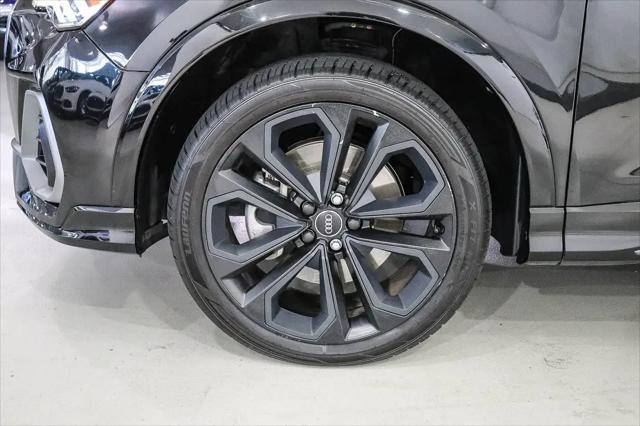 2021 Audi Q3 S line Premium Plus