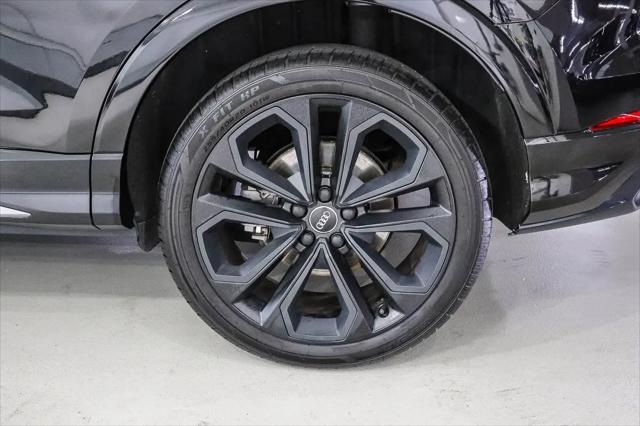 2021 Audi Q3 S line Premium Plus