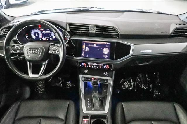 2021 Audi Q3 S line Premium Plus