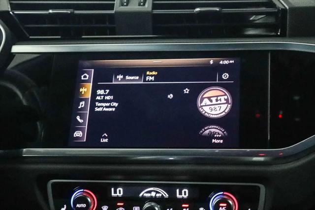 2021 Audi Q3 S line Premium Plus