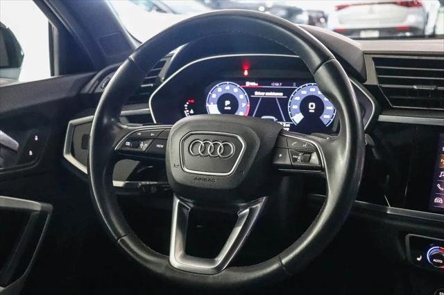 2021 Audi Q3 S line Premium Plus