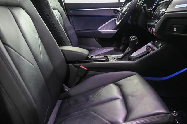 2021 Audi Q3 S line Premium Plus