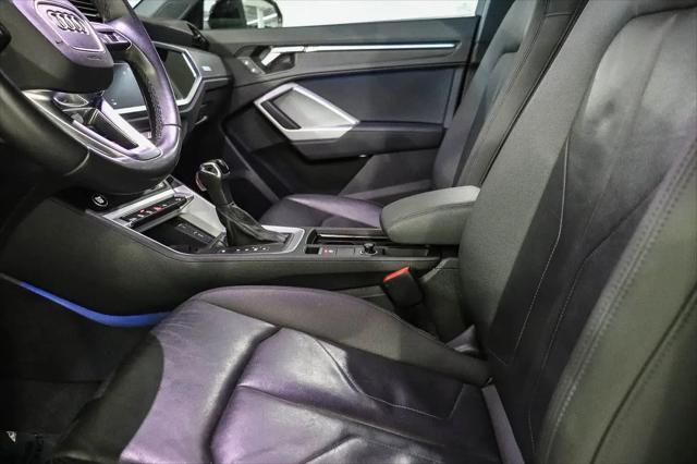 2021 Audi Q3 S line Premium Plus