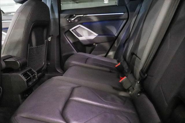 2021 Audi Q3 S line Premium Plus