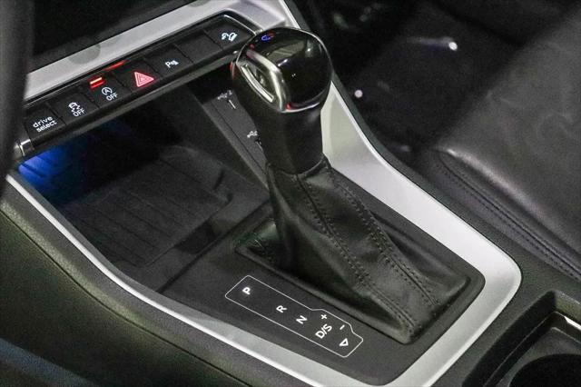 2021 Audi Q3 S line Premium Plus