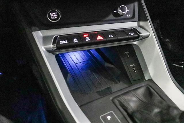 2021 Audi Q3 S line Premium Plus