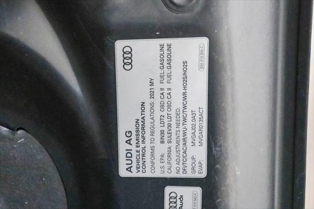 2021 Audi Q3 S line Premium Plus
