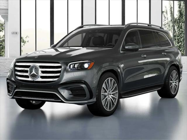 2026 Mercedes-Benz GLS GLS 580 4MATIC for sale in Sherman Oaks, CA