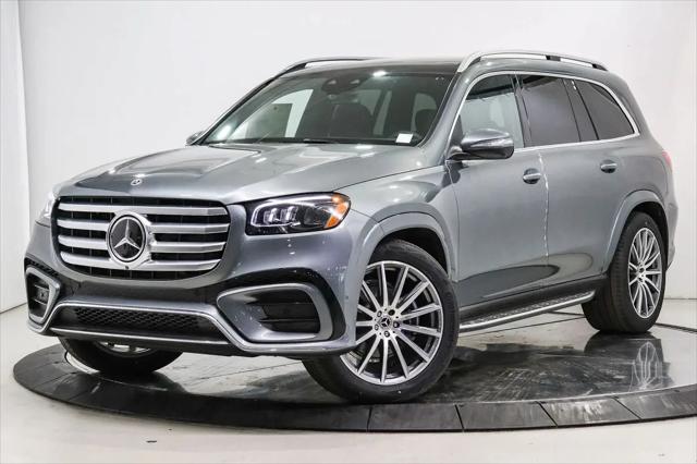 2026 Mercedes-Benz GLS GLS 580 4MATIC for sale in Sherman Oaks, CA