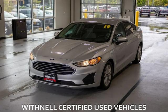 2019 Ford Fusion SE for sale in Salem, OR