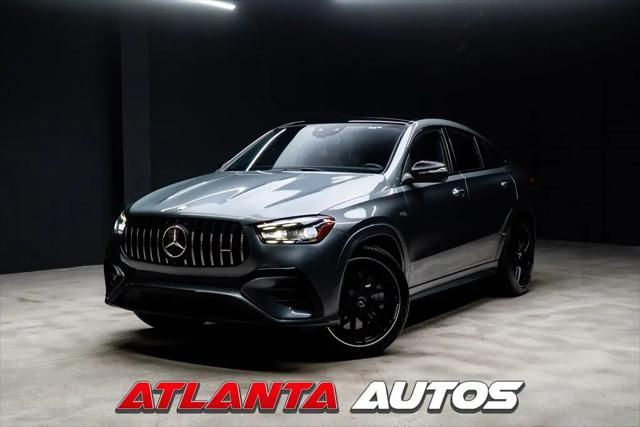 2024 Mercedes-Benz AMG GLE 53 4MATIC+ for sale in Marietta, GA