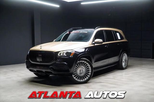 2023 Mercedes-Benz Maybach GLS 600 4MATIC for sale in Marietta, GA