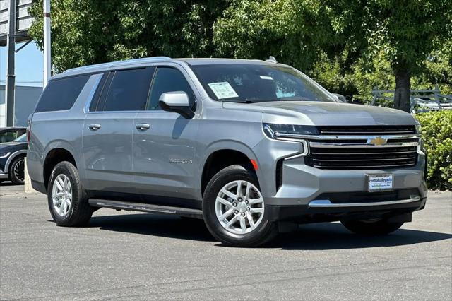 2024 Chevrolet Suburban 4WD LT for sale in Modesto, CA