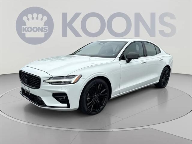 2024 Volvo S60 B5 Plus Black Edition for sale in White Marsh, MD