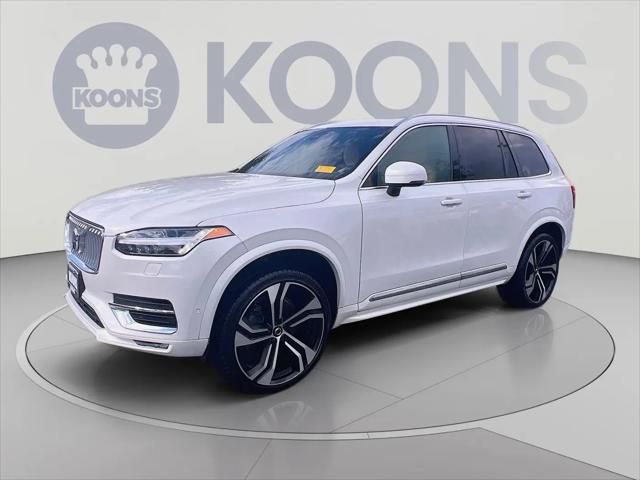 2024 Volvo XC90 B6 Ultimate Bright Theme 7-Seater for sale in White Marsh, MD