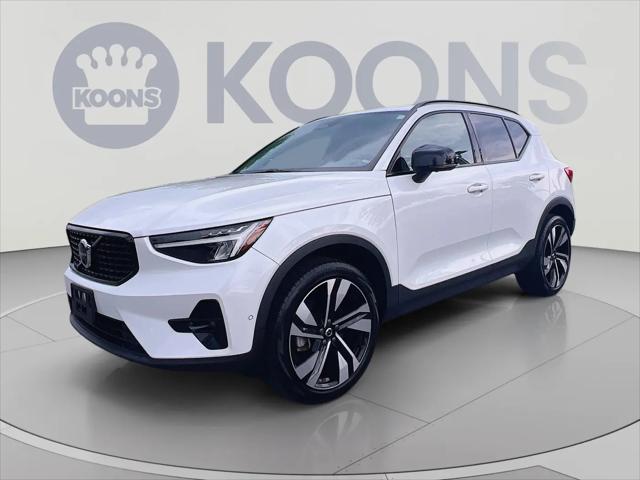 2023 Volvo XC40 B5 Plus Dark Theme for sale in White Marsh, MD
