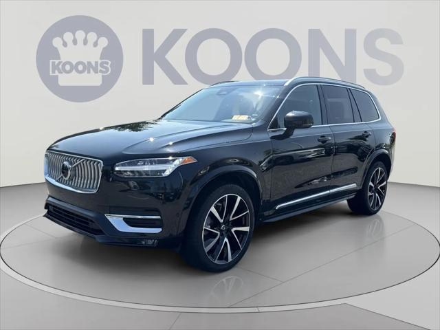 2024 Volvo XC90 B6 Plus Bright Theme 6-Seater for sale in White Marsh, MD