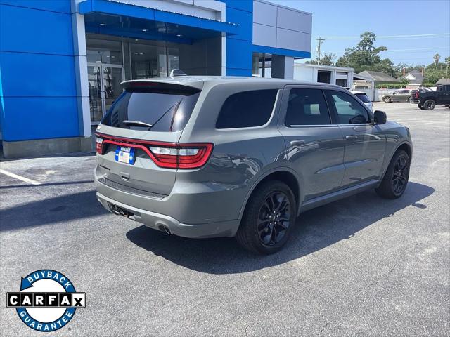 2022 Dodge Durango SXT RWD