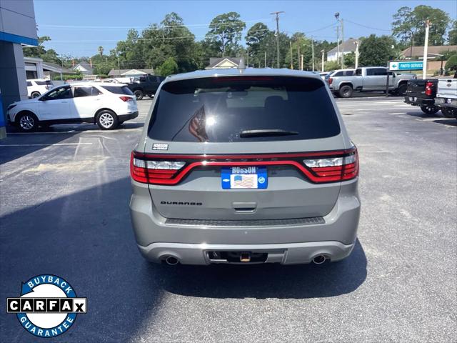 2022 Dodge Durango SXT RWD