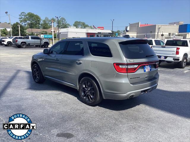 2022 Dodge Durango SXT RWD