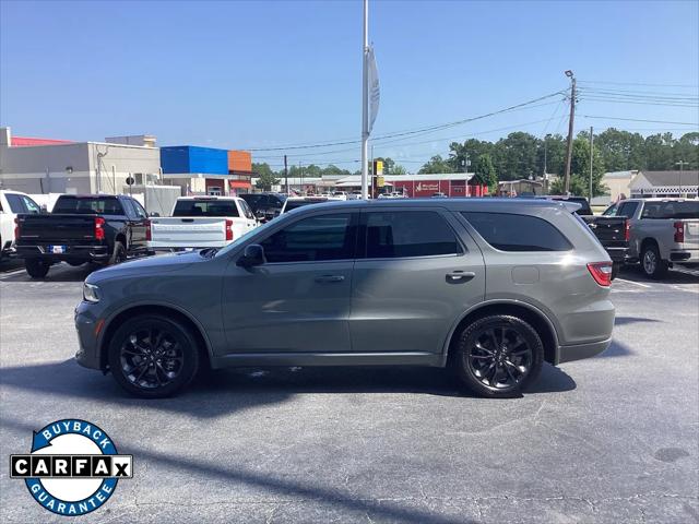 2022 Dodge Durango SXT RWD