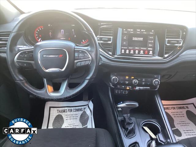 2022 Dodge Durango SXT RWD